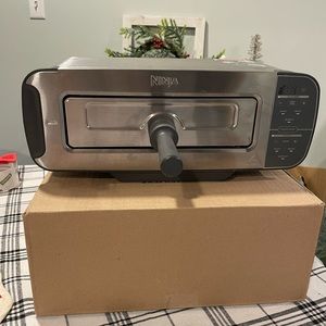 Ninja Foodi 2-in-1 2-slice Toaster Oven